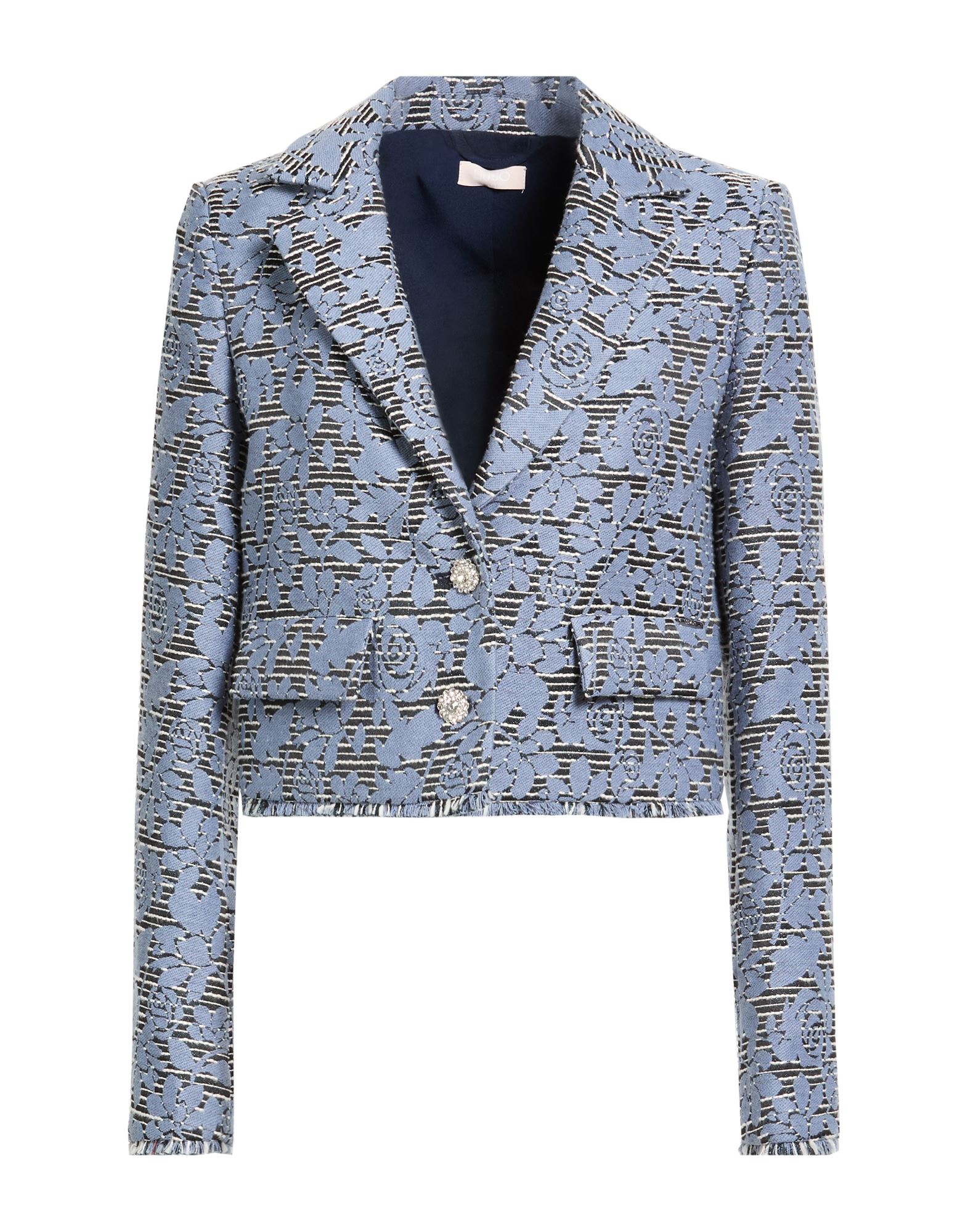 LIU •JO Blazer Damen Hellblau von LIU •JO