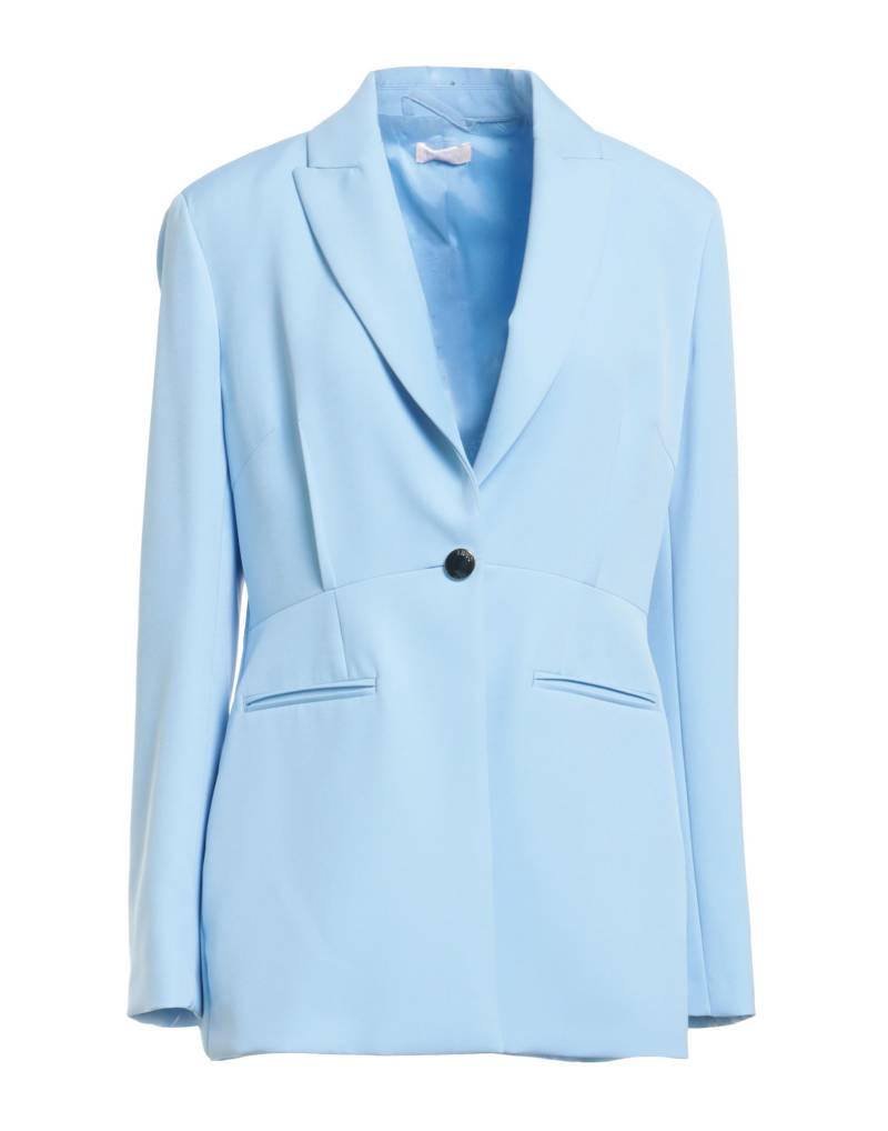 LIU •JO Blazer Damen Hellblau von LIU •JO