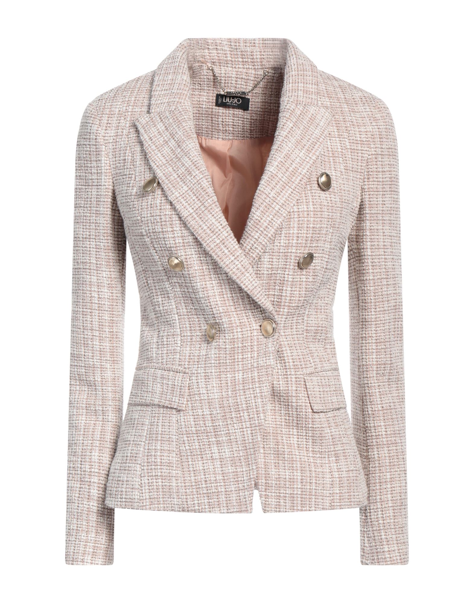 LIU •JO Blazer Damen Hellbraun von LIU •JO