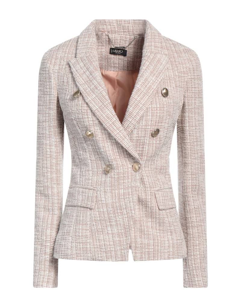 LIU •JO Blazer Damen Hellbraun von LIU •JO