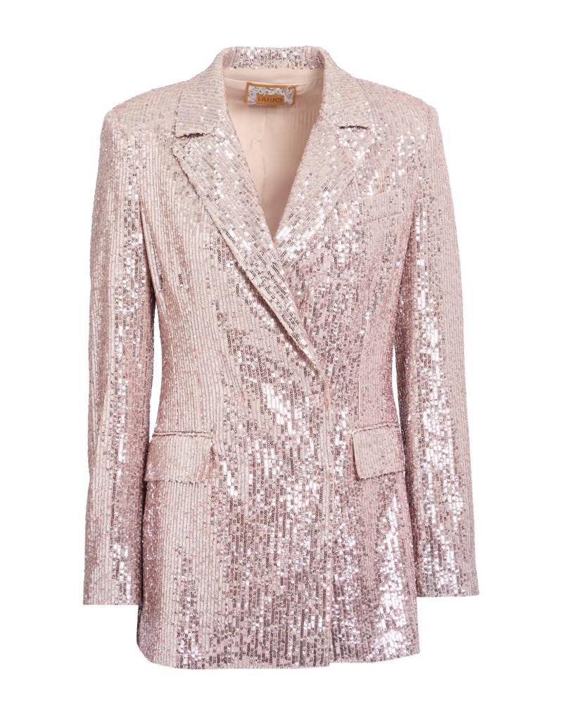 LIU •JO Blazer Damen Hellrosa von LIU •JO