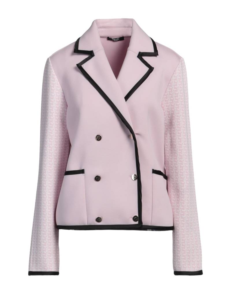 LIU •JO Blazer Damen Hellrosa von LIU •JO
