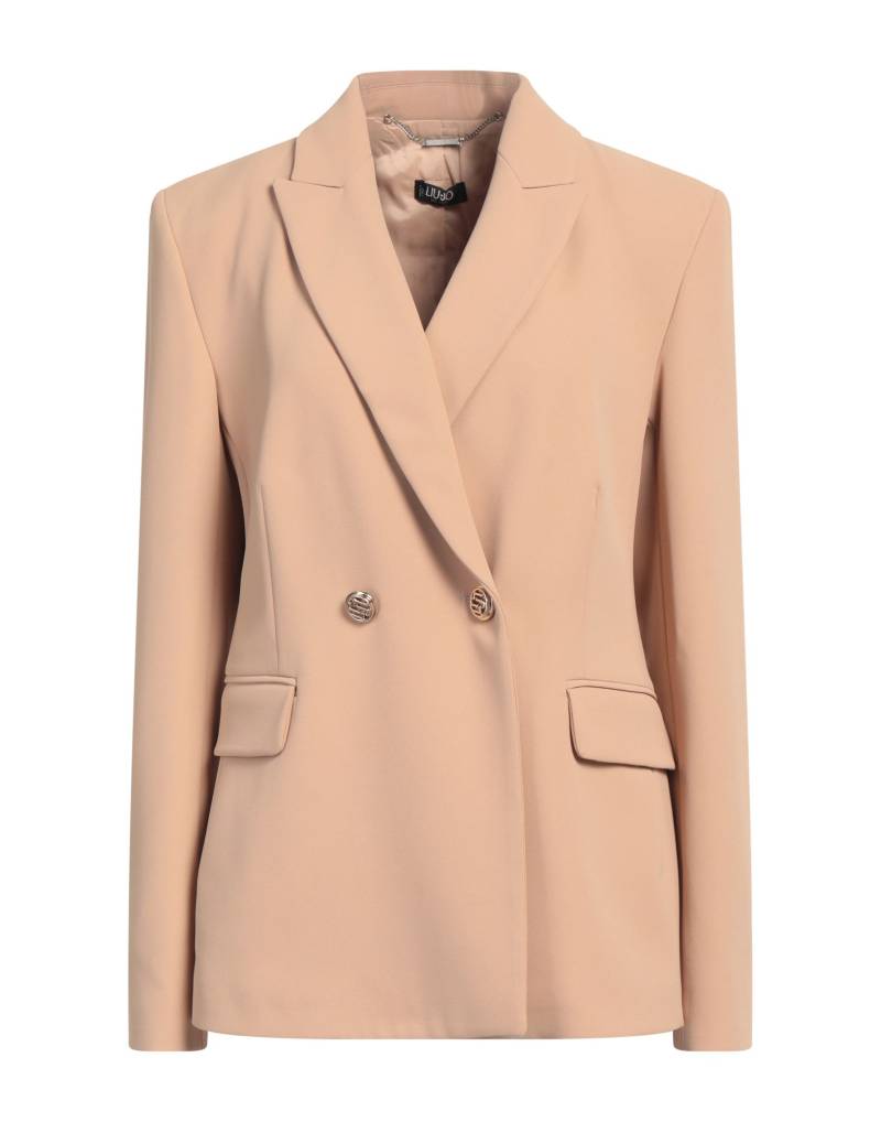 LIU •JO Blazer Damen Kamel von LIU •JO