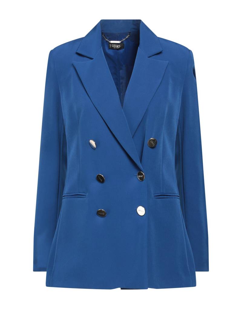 LIU •JO Blazer Damen Königsblau von LIU •JO