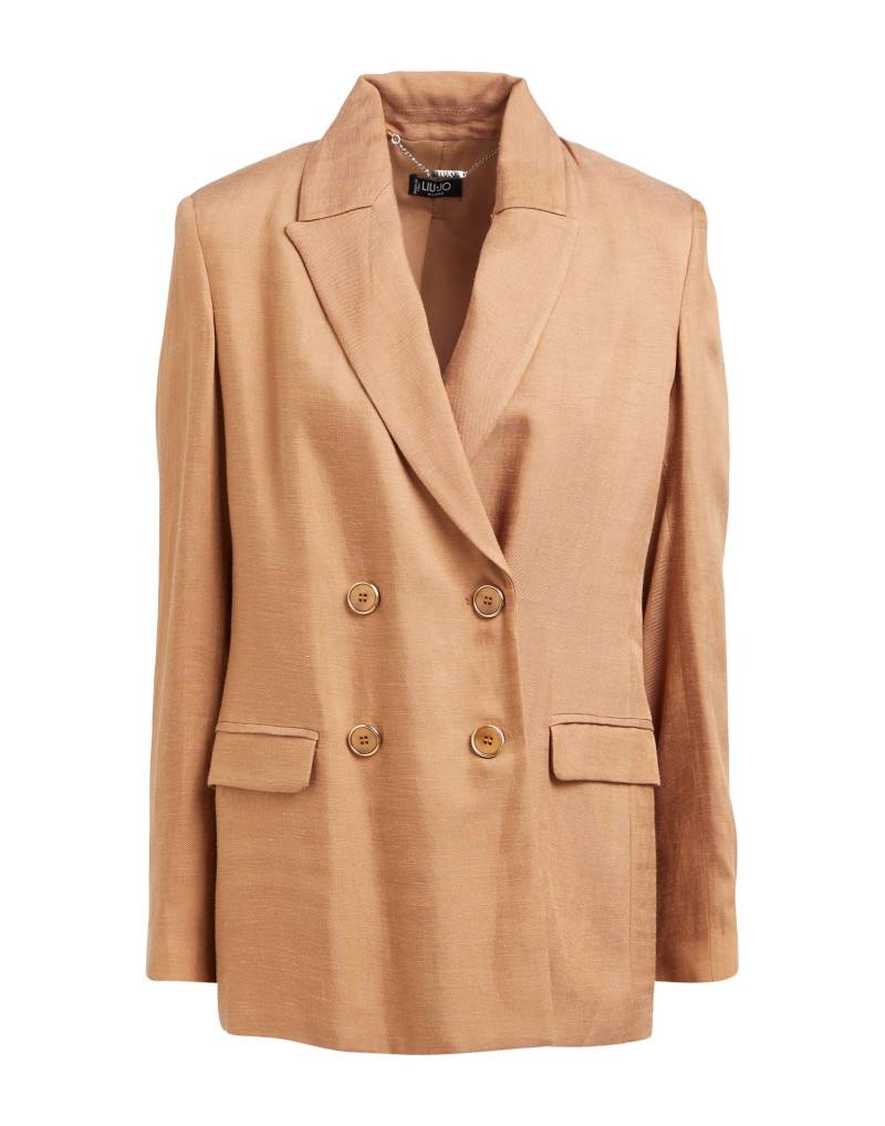 LIU •JO Blazer Damen Lederfarben von LIU •JO