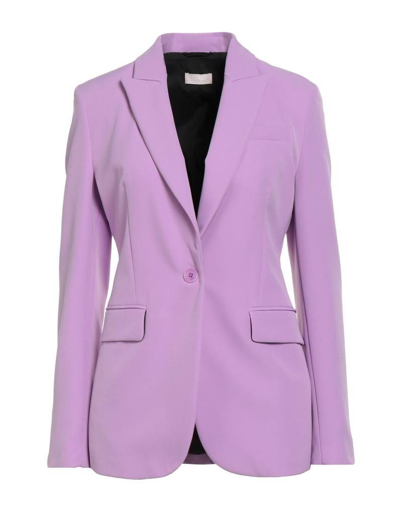 LIU •JO Blazer Damen Lila von LIU •JO