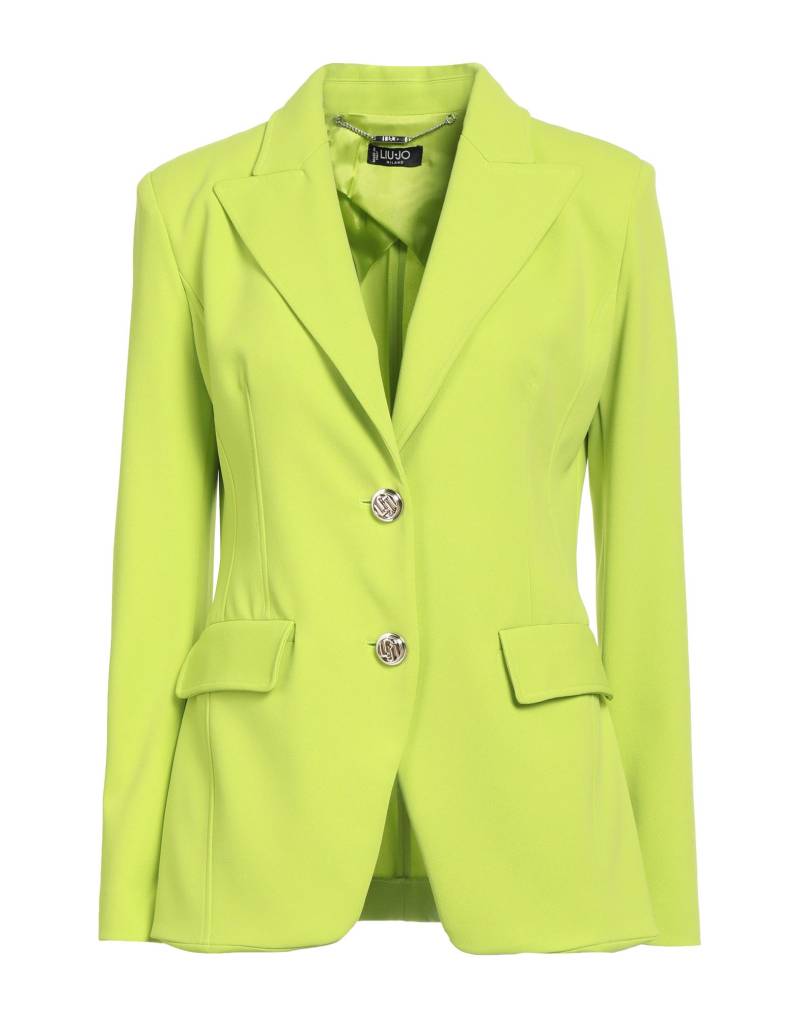LIU •JO Blazer Damen Limettengrün von LIU •JO
