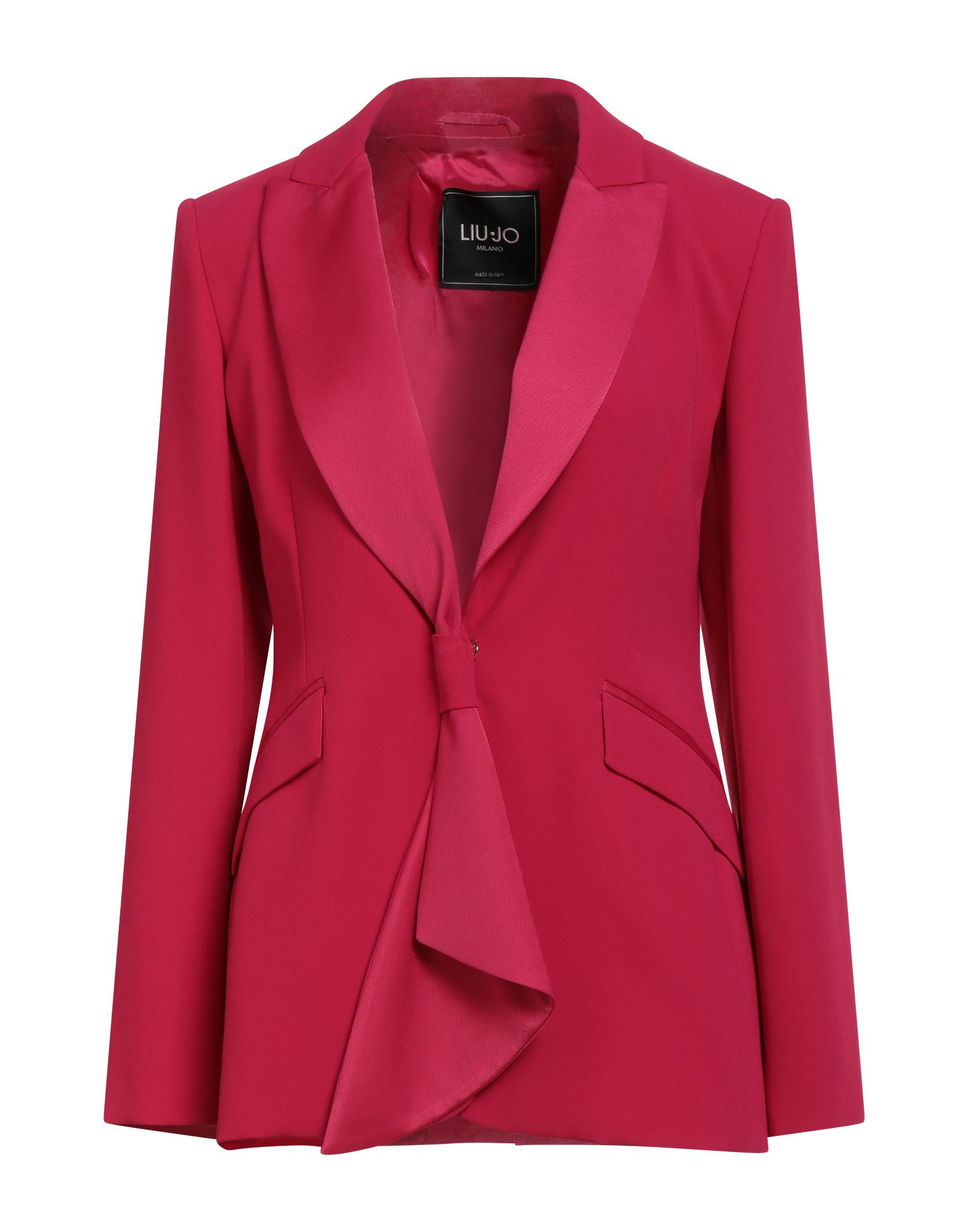 LIU •JO Blazer Damen Magenta LIU •JO Blazer Damen Magenta von LIU •JO