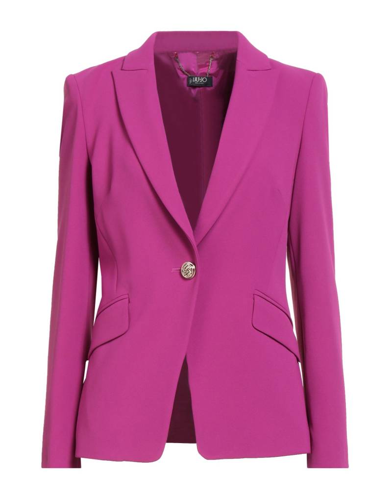 LIU •JO Blazer Damen Malve von LIU •JO
