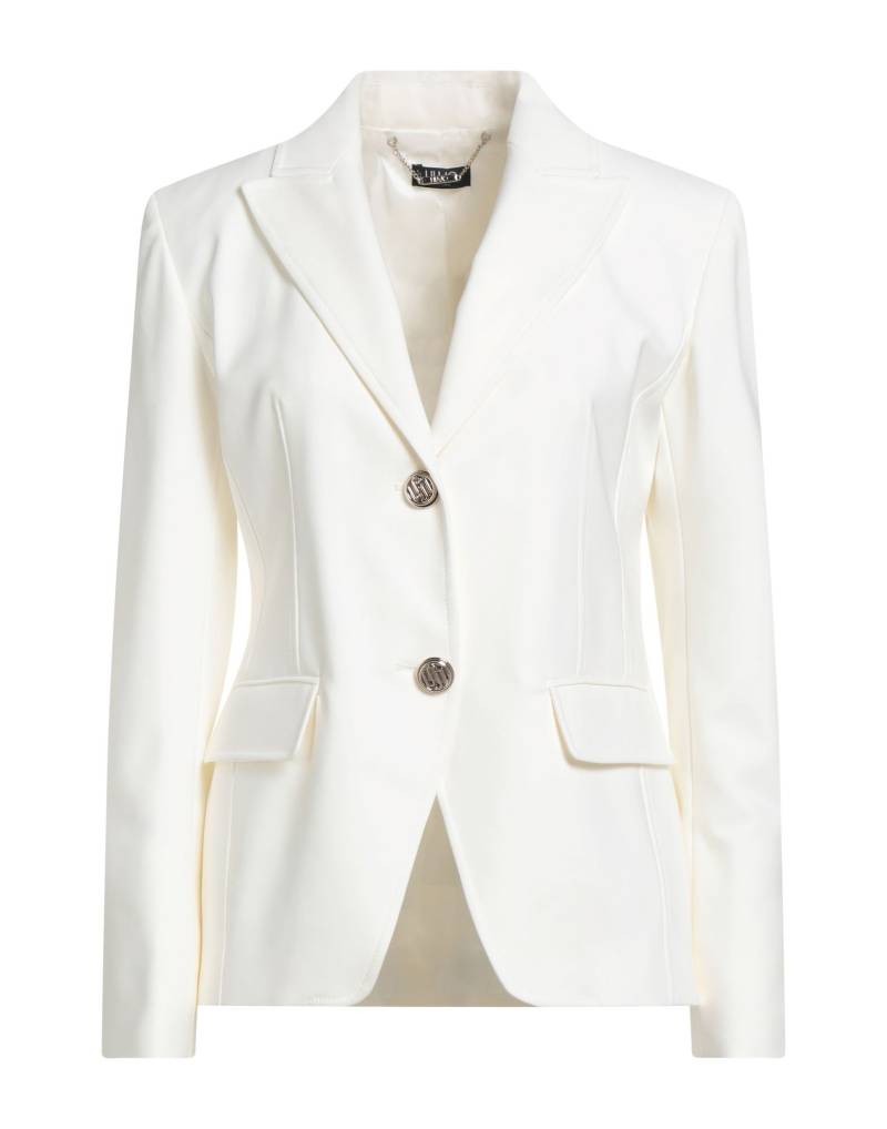 LIU •JO Blazer Damen Off white von LIU •JO