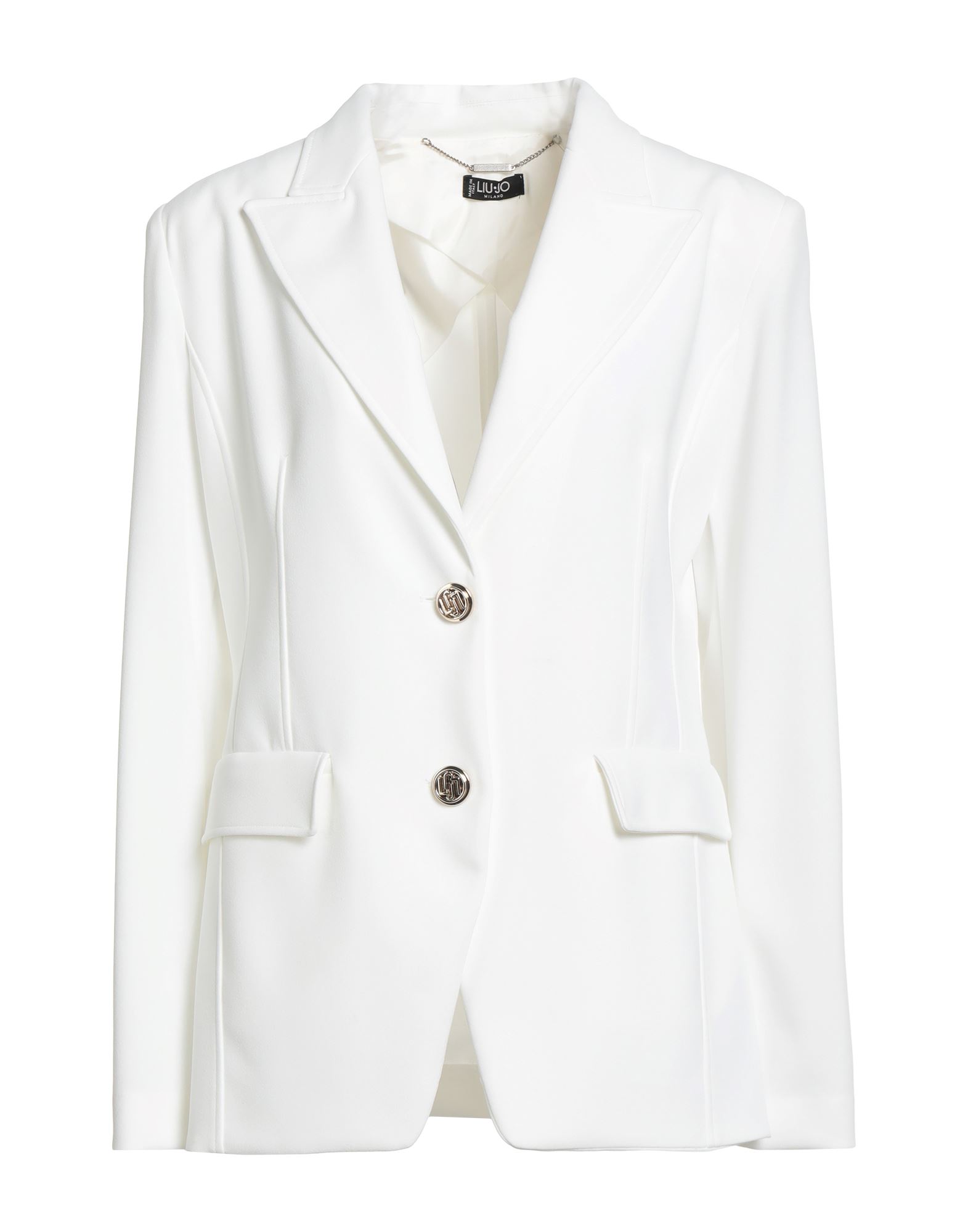 LIU •JO Blazer Damen Off white LIU •JO Blazer Damen Off white von LIU •JO