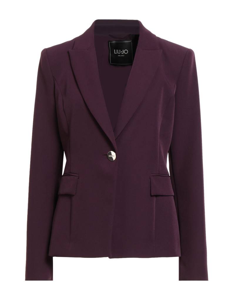 LIU •JO Blazer Damen Pflaume von LIU •JO