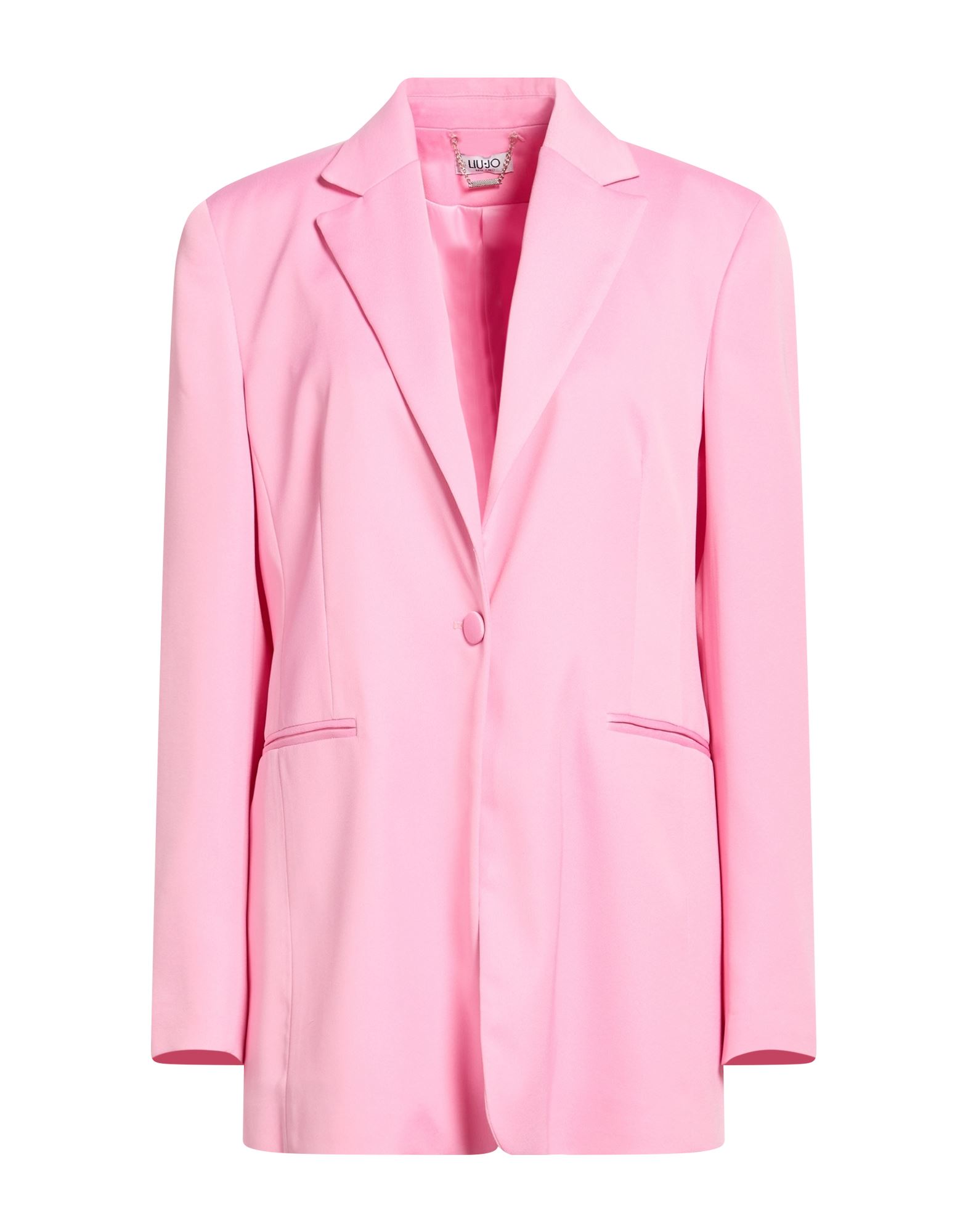 LIU •JO Blazer Damen Rosa LIU •JO Blazer Damen Rosa von LIU •JO