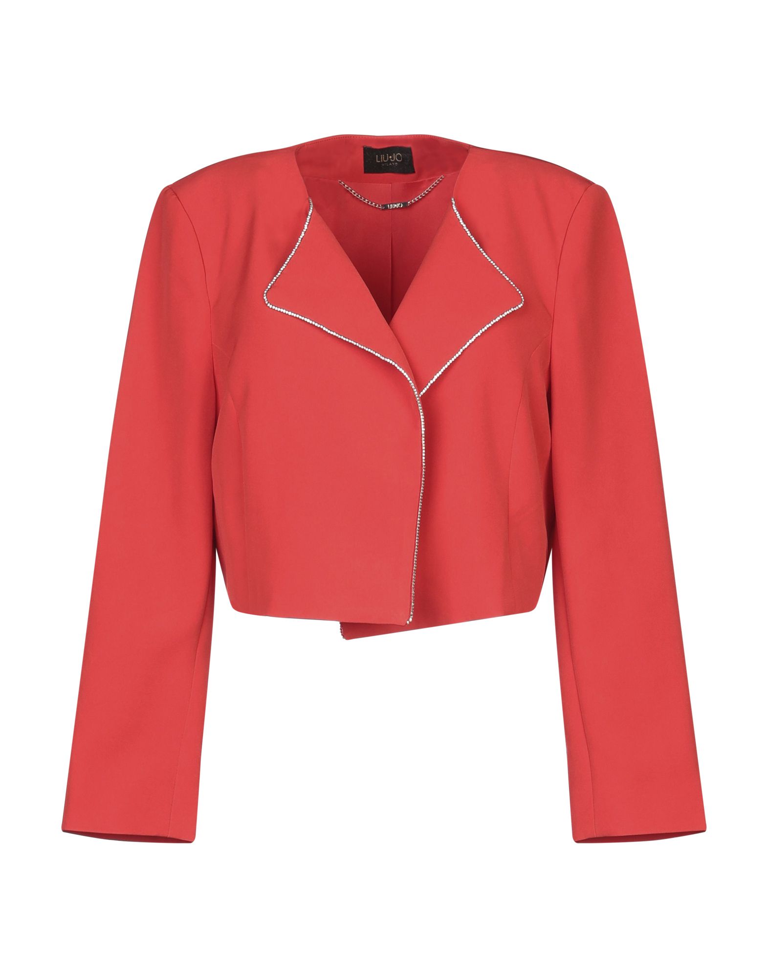 LIU •JO Blazer Damen Rot LIU •JO Blazer Damen Rot von LIU •JO
