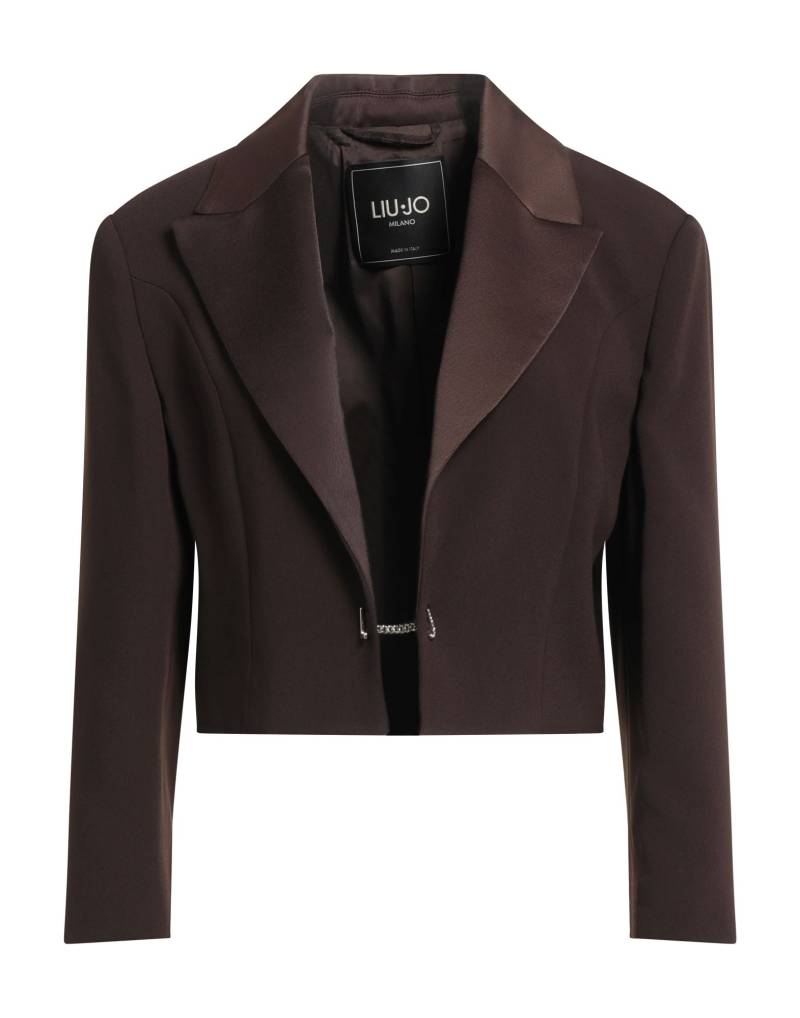 LIU •JO Blazer Damen Schokobraun von LIU •JO
