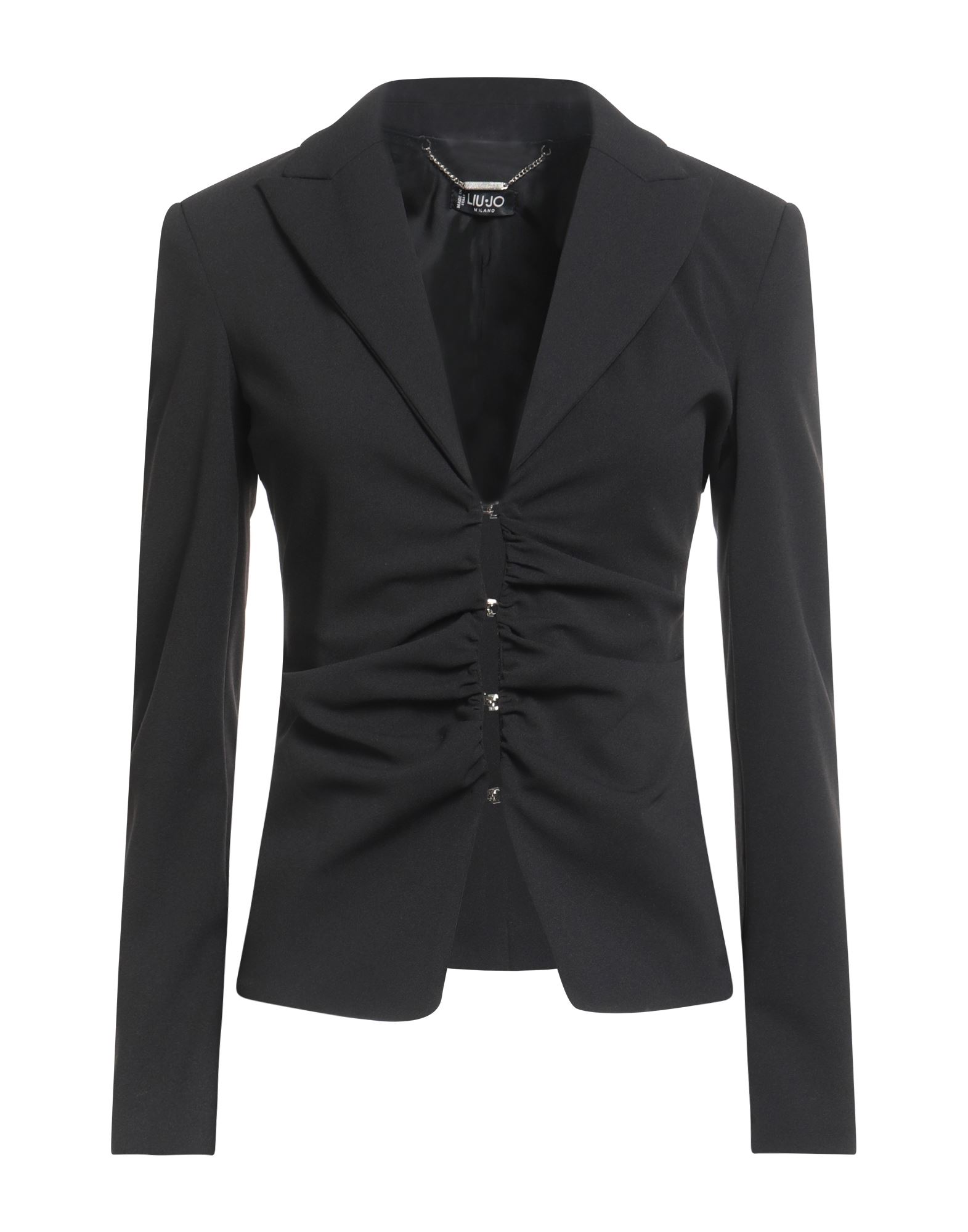 LIU •JO Blazer Damen Schwarz LIU •JO Blazer Damen Schwarz von LIU •JO