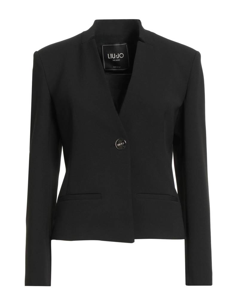 LIU •JO Blazer Damen Schwarz von LIU •JO