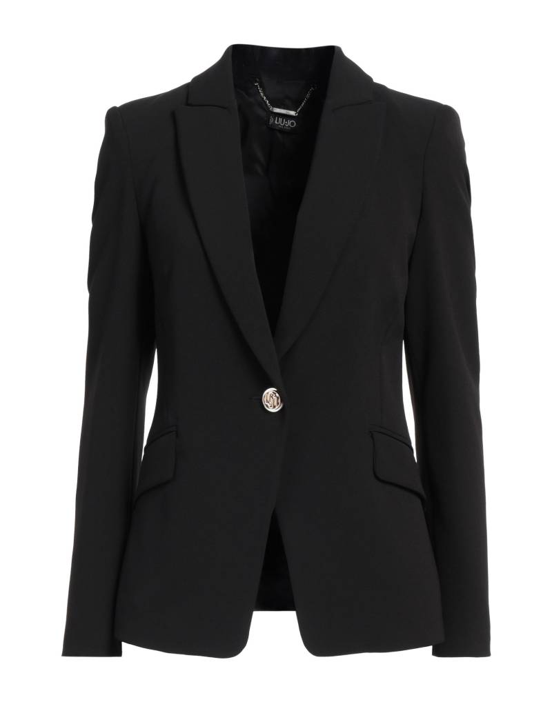 LIU •JO Blazer Damen Schwarz von LIU •JO