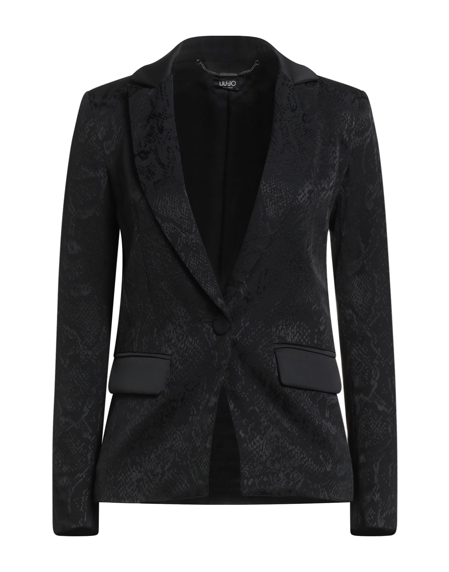 LIU •JO Blazer Damen Schwarz LIU •JO Blazer Damen Schwarz von LIU •JO