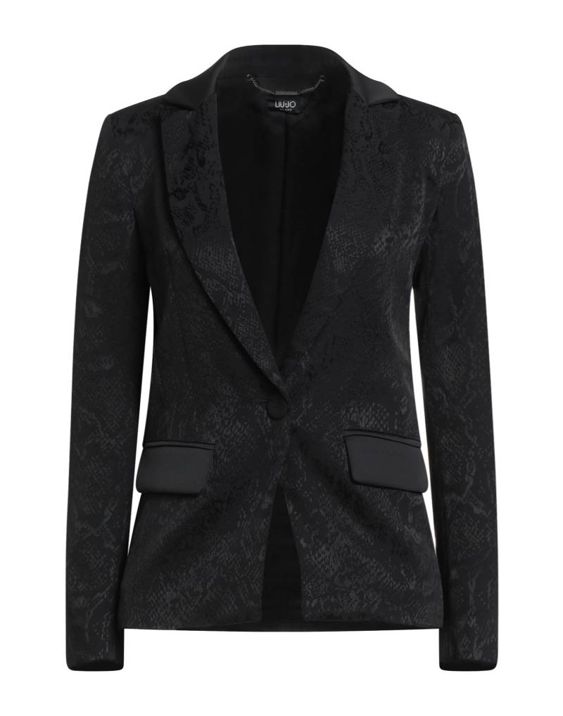 LIU •JO Blazer Damen Schwarz von LIU •JO