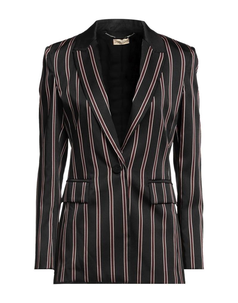 LIU •JO Blazer Damen Schwarz von LIU •JO