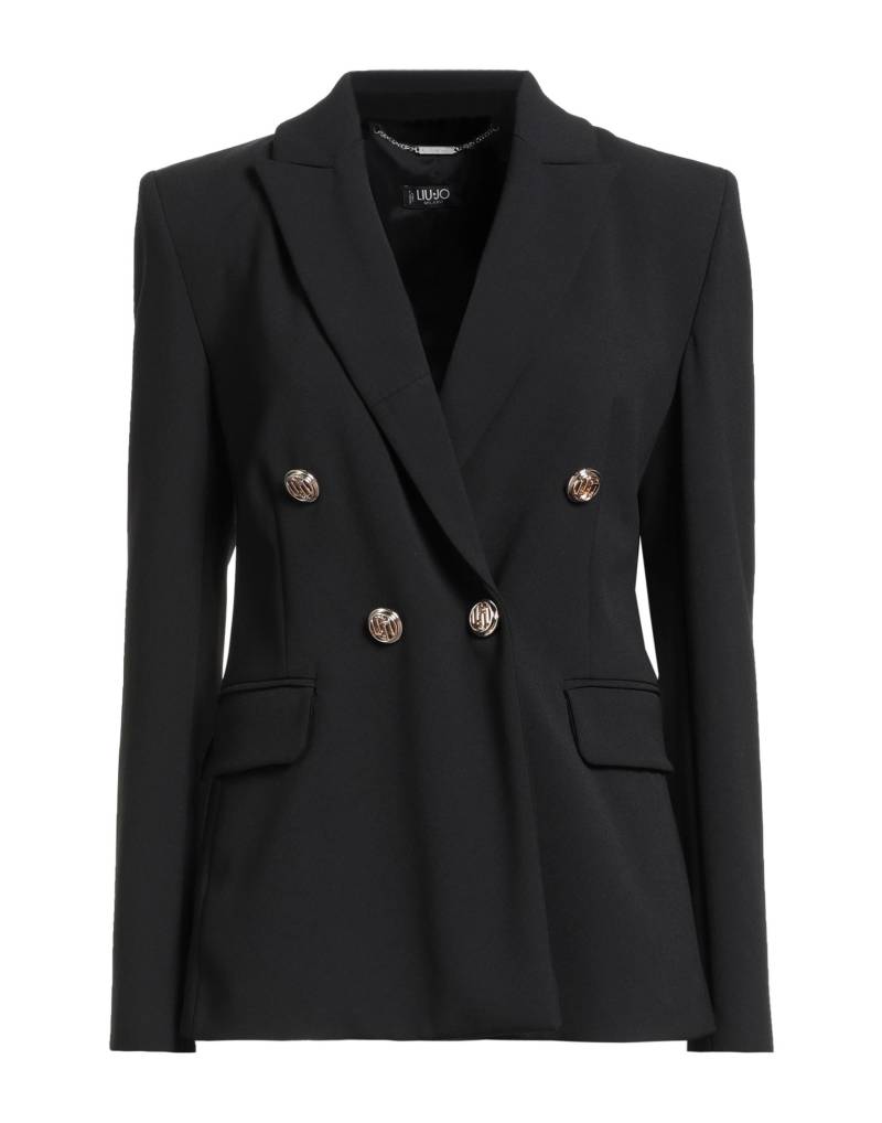 LIU •JO Blazer Damen Schwarz von LIU •JO