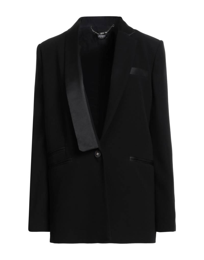 LIU •JO Blazer Damen Schwarz von LIU •JO