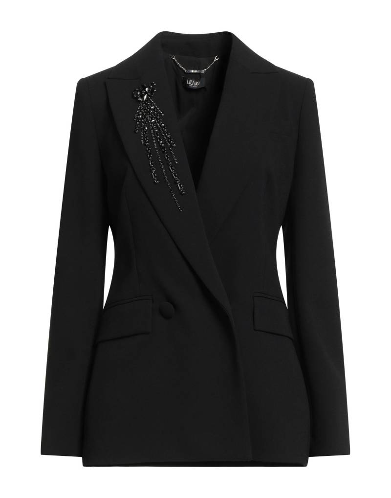 LIU •JO Blazer Damen Schwarz von LIU •JO
