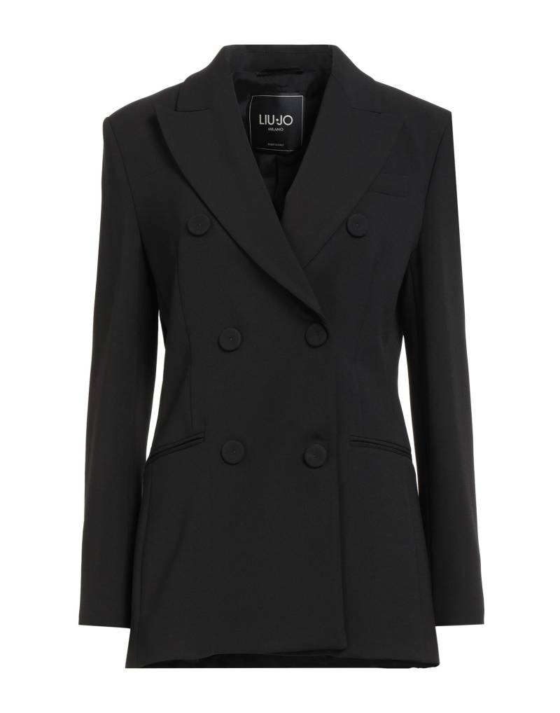LIU •JO Blazer Damen Schwarz von LIU •JO