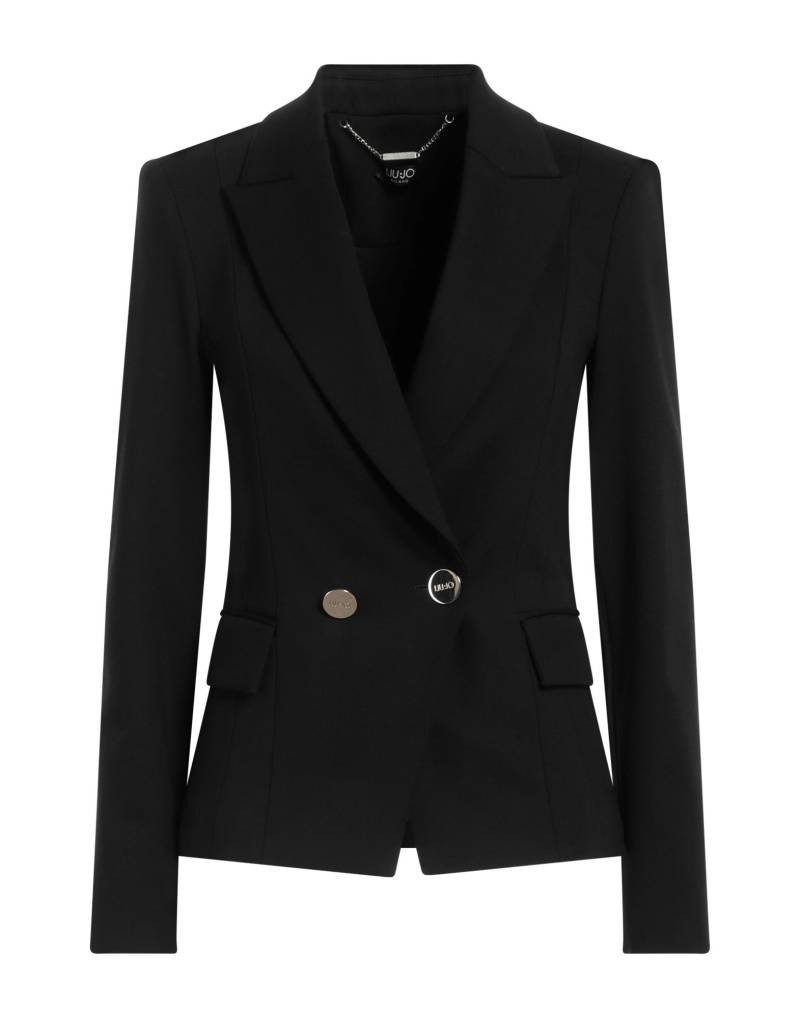 LIU •JO Blazer Damen Schwarz von LIU •JO