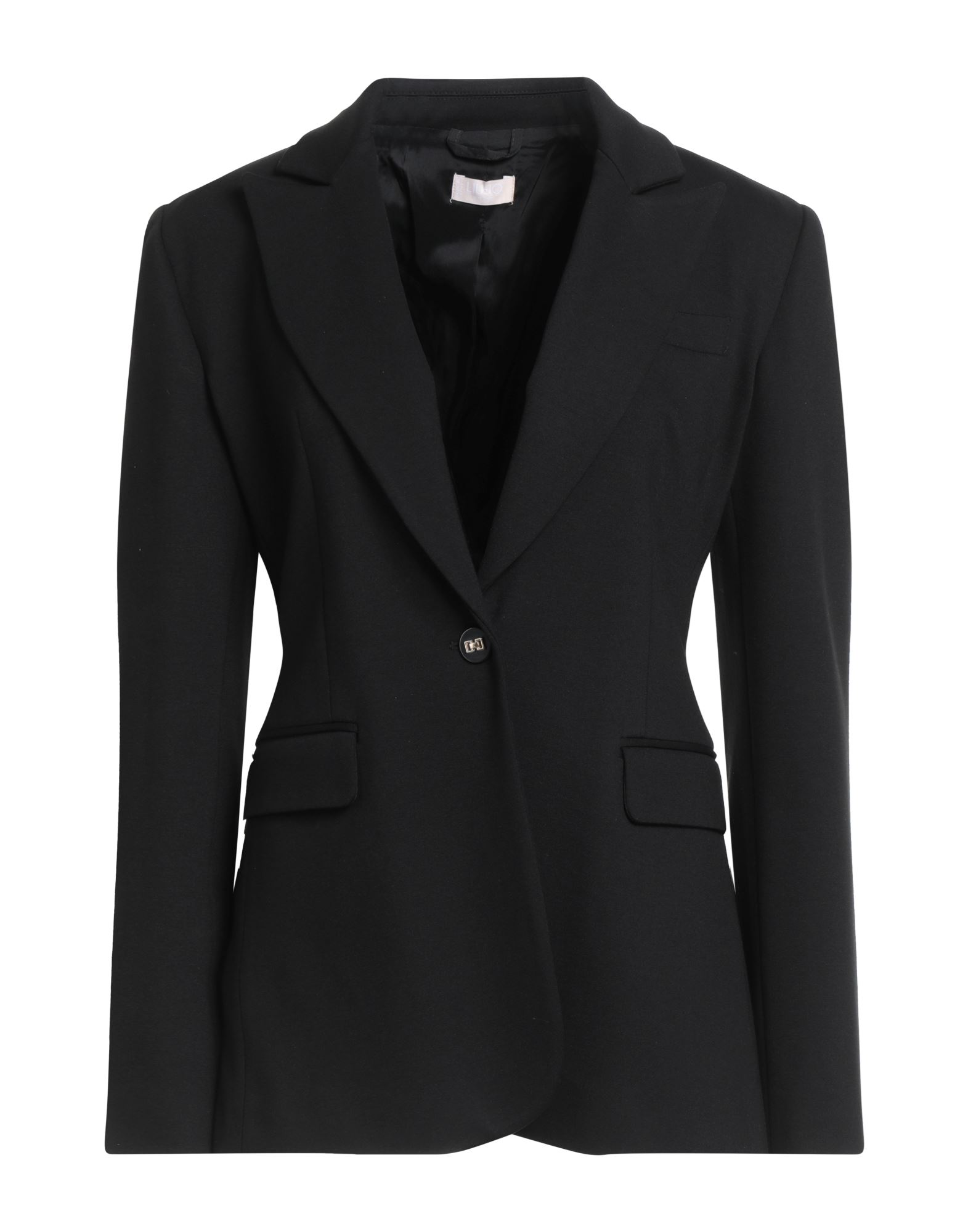 LIU •JO Blazer Damen Schwarz LIU •JO Blazer Damen Schwarz von LIU •JO