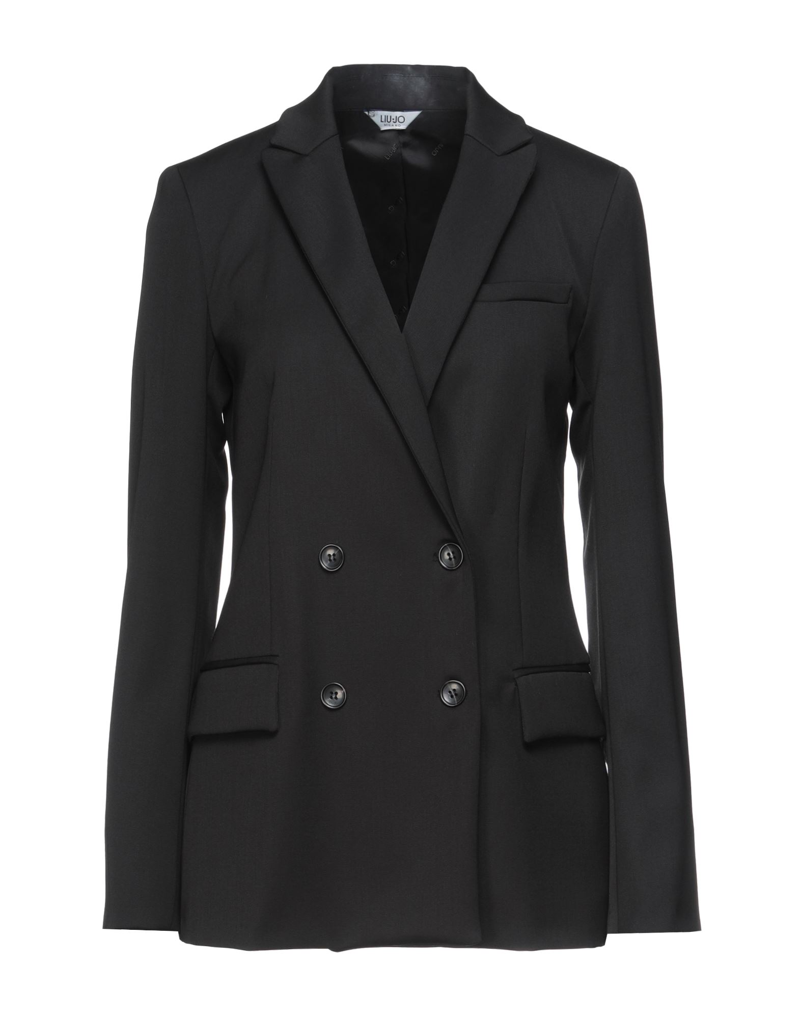 LIU •JO Blazer Damen Schwarz LIU •JO Blazer Damen Schwarz von LIU •JO