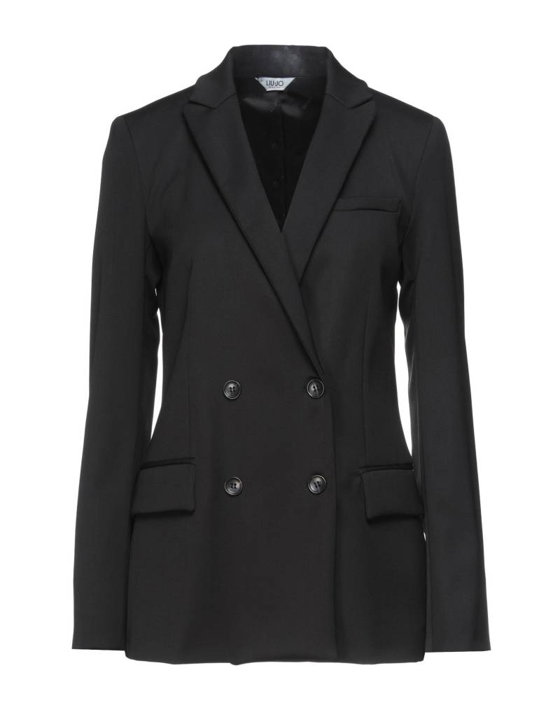 LIU •JO Blazer Damen Schwarz von LIU •JO