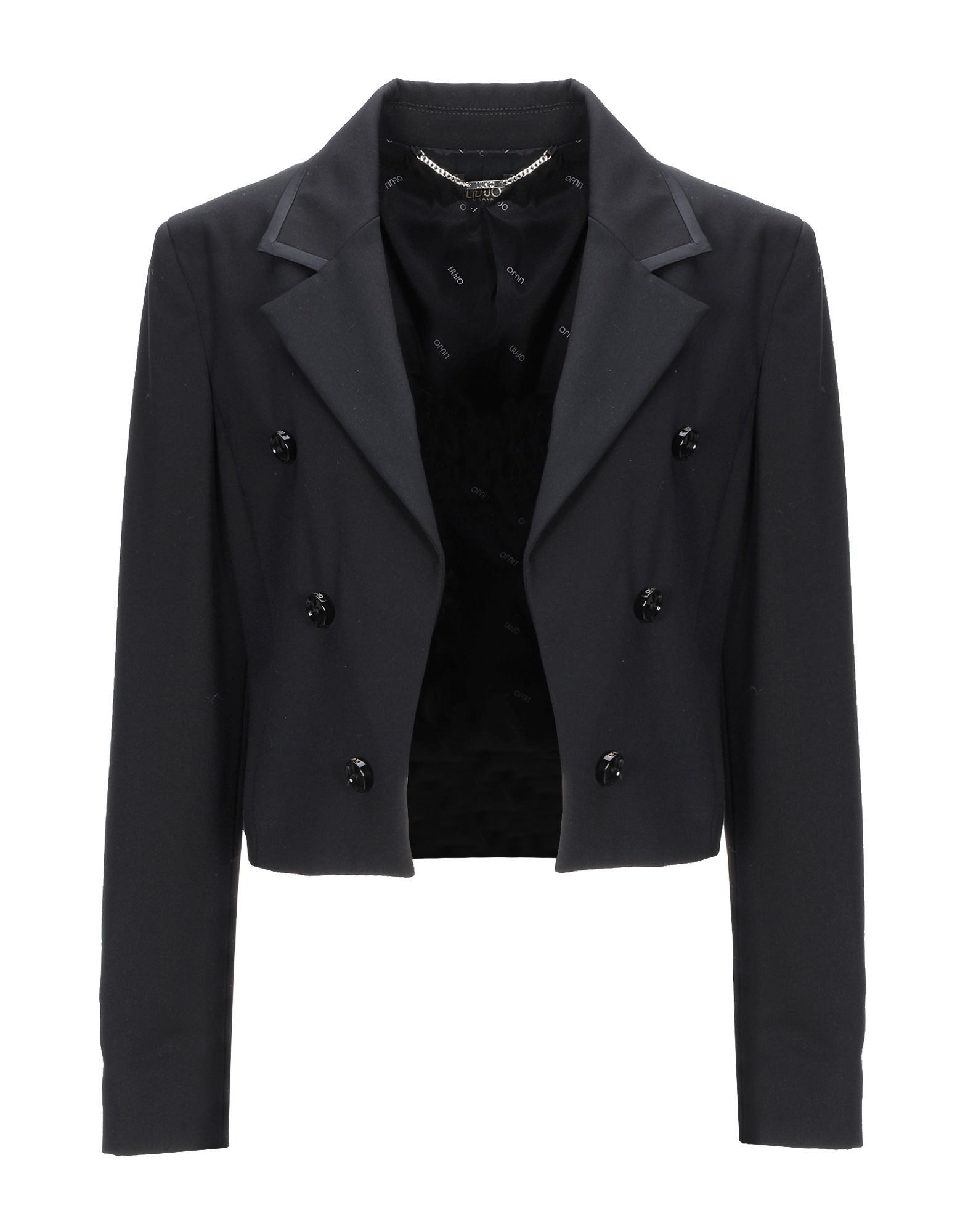 LIU •JO Blazer Damen Schwarz LIU •JO Blazer Damen Schwarz von LIU •JO