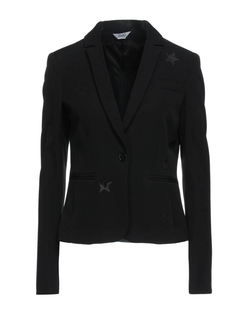 LIU •JO Blazer Damen Schwarz von LIU •JO