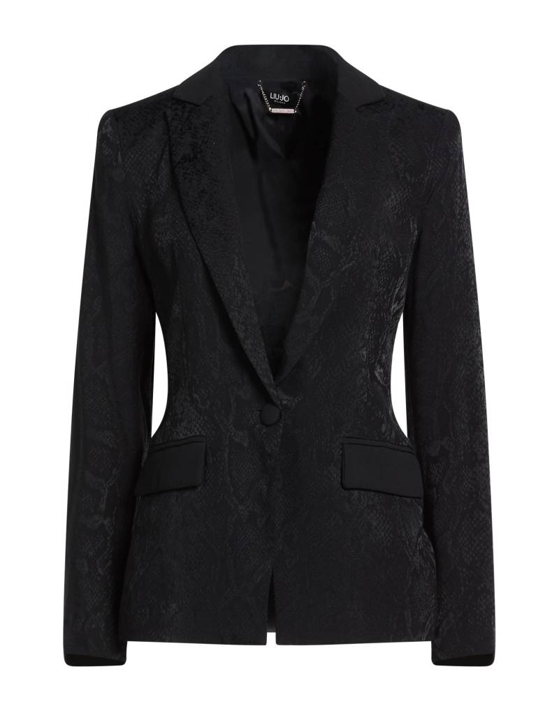 LIU •JO Blazer Damen Schwarz von LIU •JO