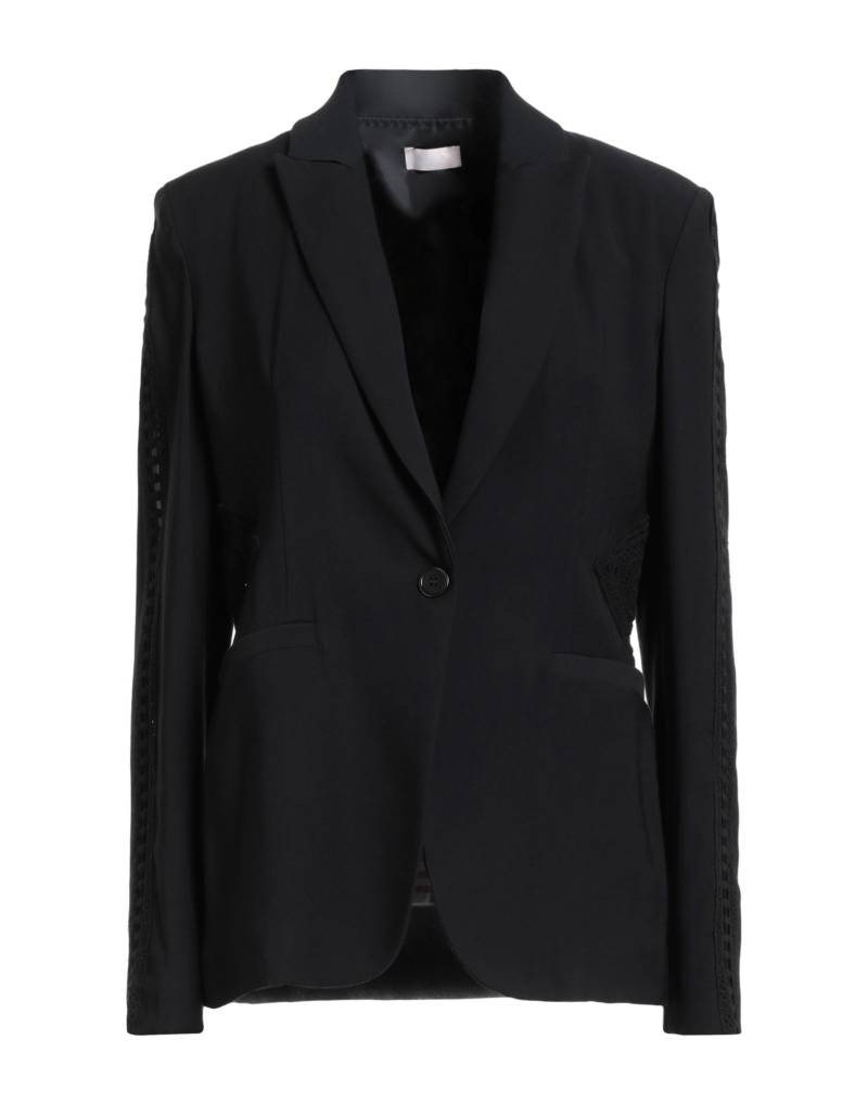 LIU •JO Blazer Damen Schwarz von LIU •JO