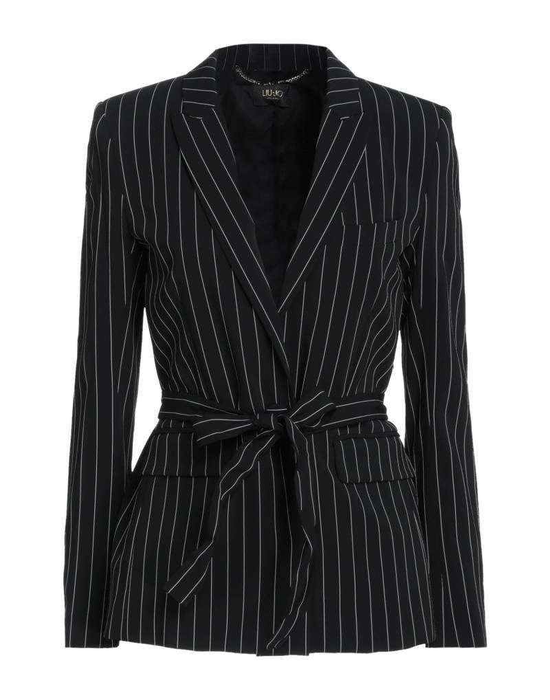 LIU •JO Blazer Damen Schwarz von LIU •JO