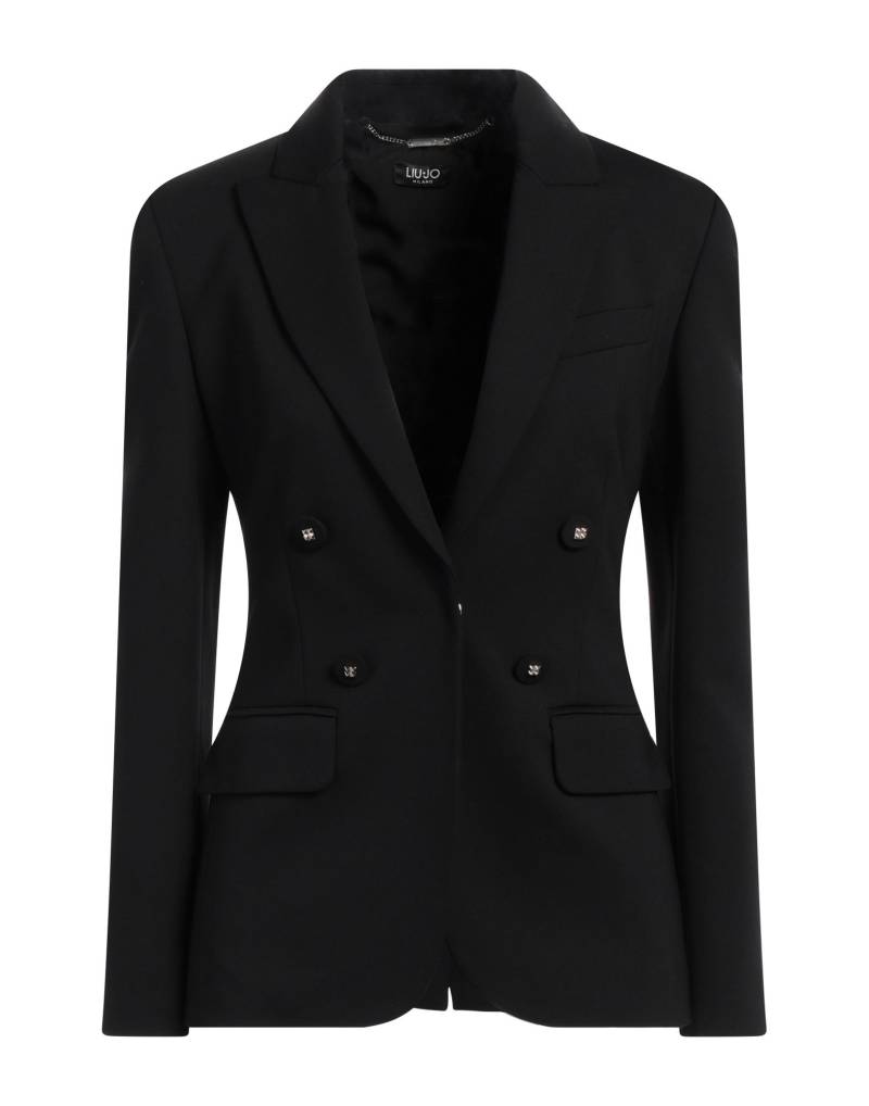 LIU •JO Blazer Damen Schwarz von LIU •JO