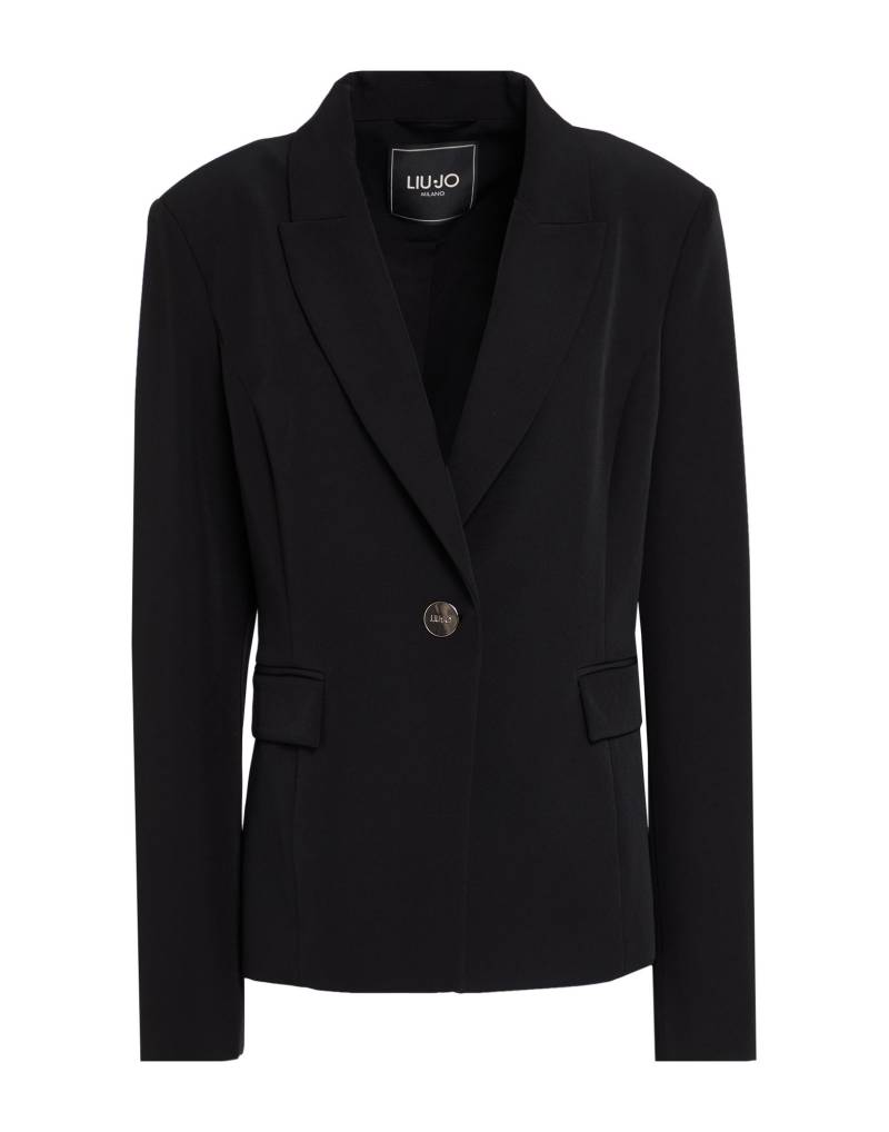 LIU •JO Blazer Damen Schwarz von LIU •JO