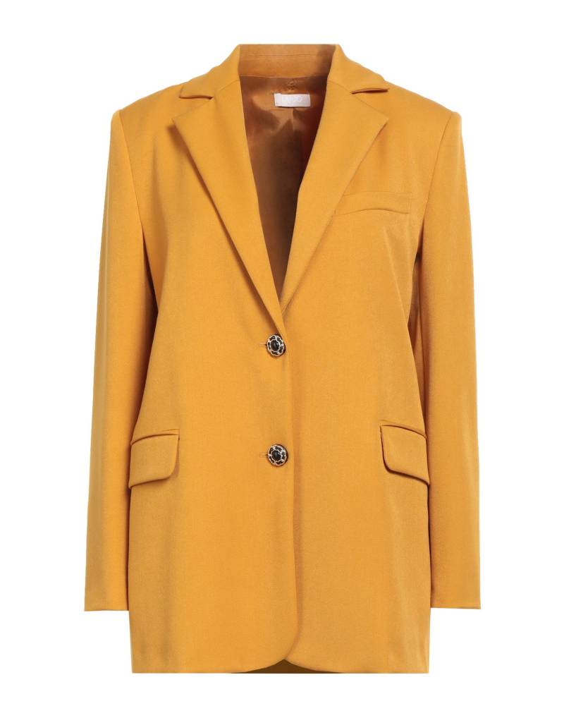 LIU •JO Blazer Damen Senf von LIU •JO