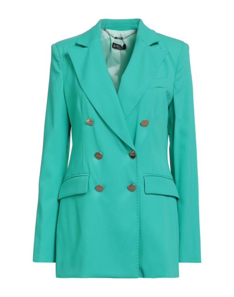 LIU •JO Blazer Damen Smaragdgrün von LIU •JO