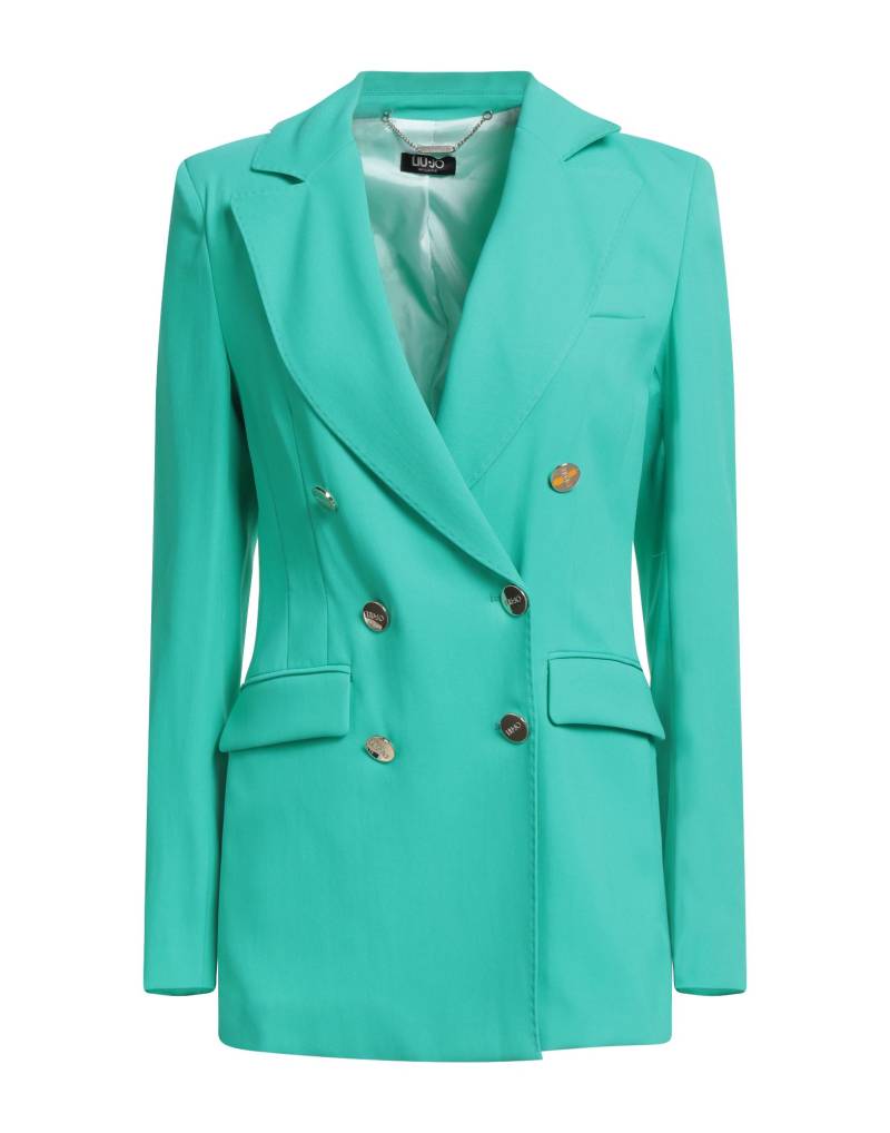 LIU •JO Blazer Damen Smaragdgrün von LIU •JO