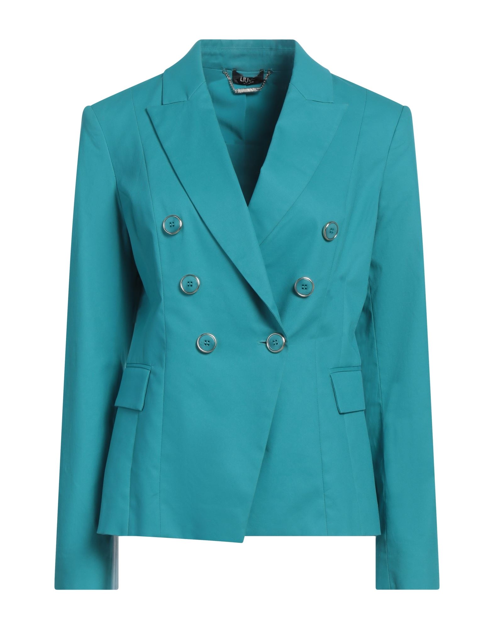 LIU •JO Blazer Damen Tūrkis LIU •JO Blazer Damen Tūrkis von LIU •JO