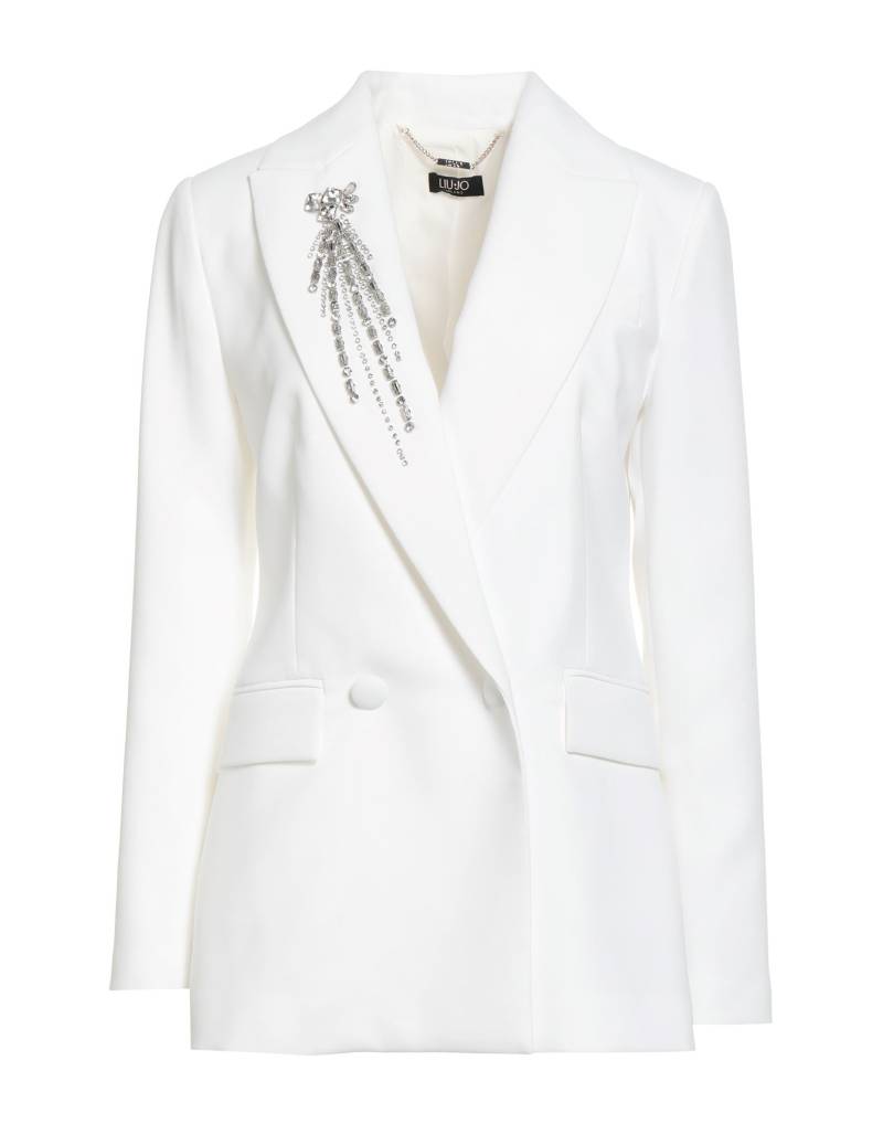 LIU •JO Blazer Damen Weiß von LIU •JO