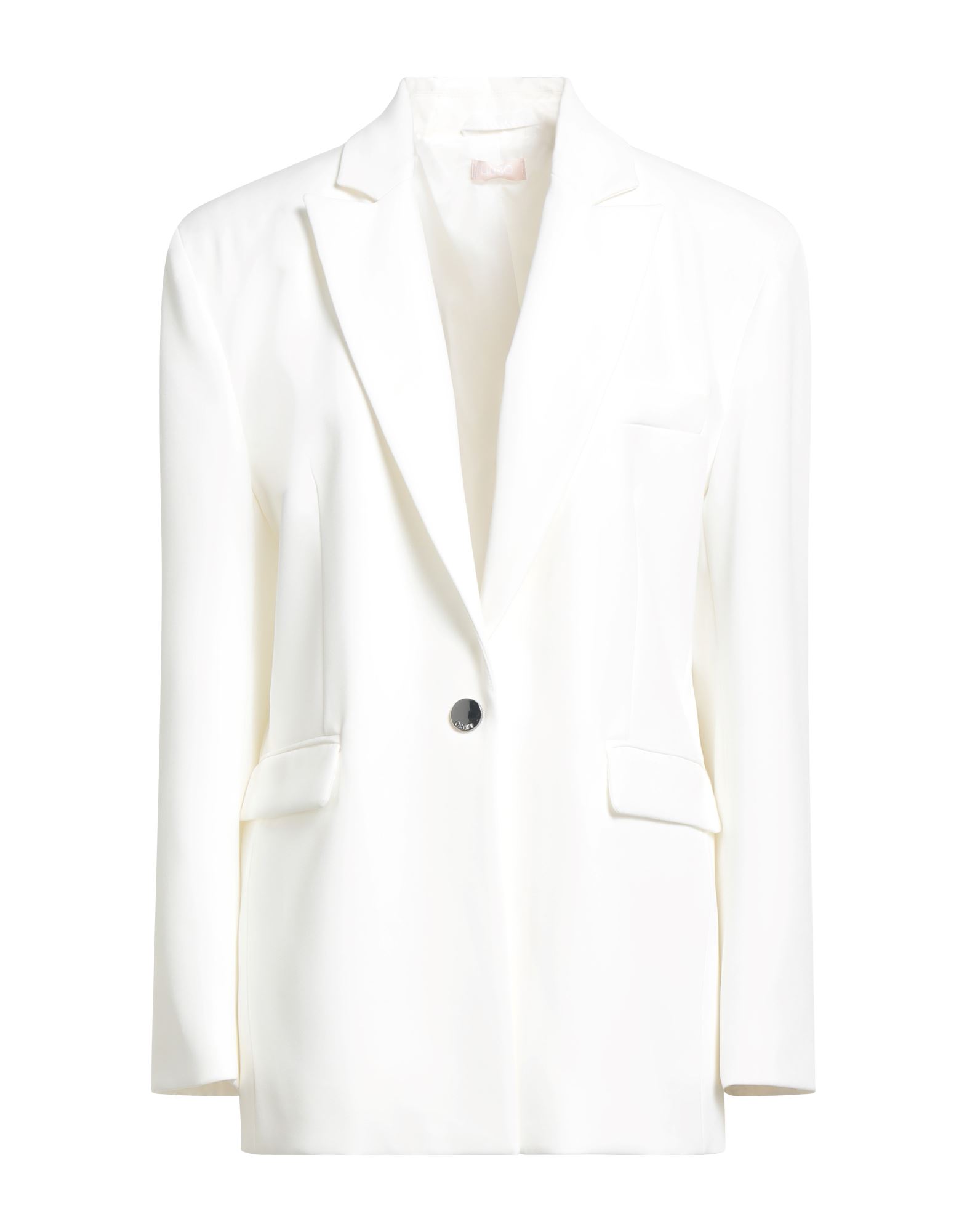 LIU •JO Blazer Damen Weiß LIU •JO Blazer Damen Weiß von LIU •JO