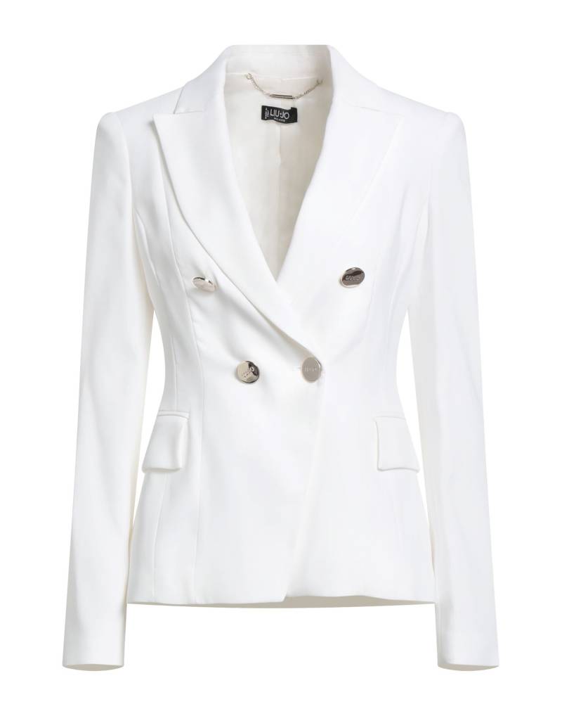 LIU •JO Blazer Damen Weiß von LIU •JO