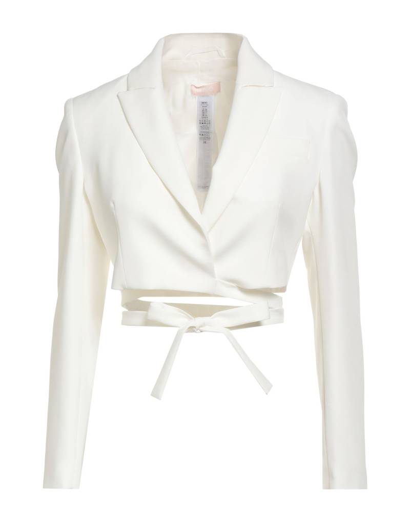 LIU •JO Blazer Damen Weiß von LIU •JO
