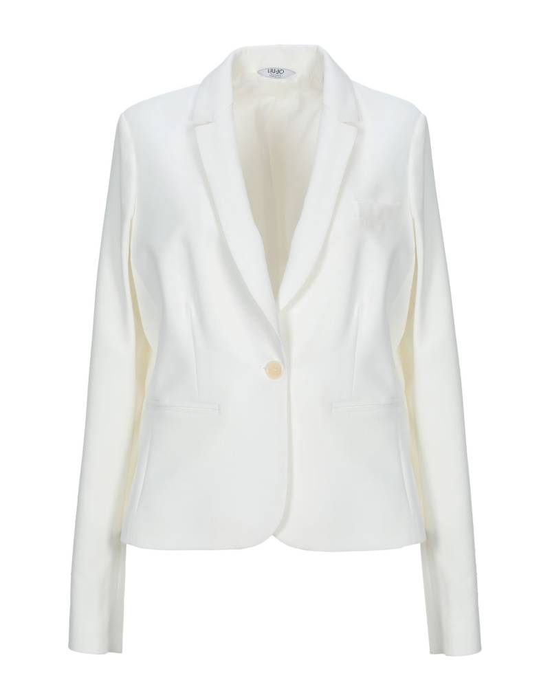 LIU •JO Blazer Damen Weiß von LIU •JO