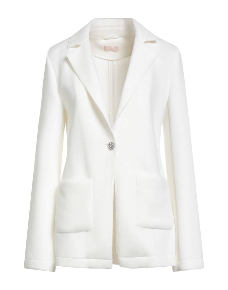 LIU •JO Blazer Damen Weiß von LIU •JO